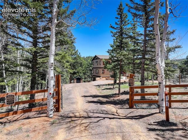 MLS Image for 341  Rainbow  ,Divide, Colorado
