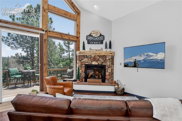 MLS Image for 341  Rainbow  ,Divide, Colorado