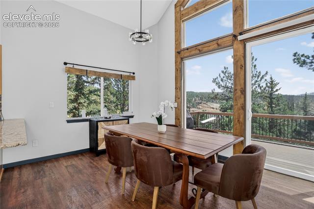 MLS Image for 341  Rainbow  ,Divide, Colorado