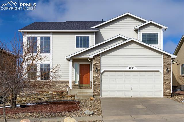 4914  Sand Hill  , colorado springs  House Search MLS Picture