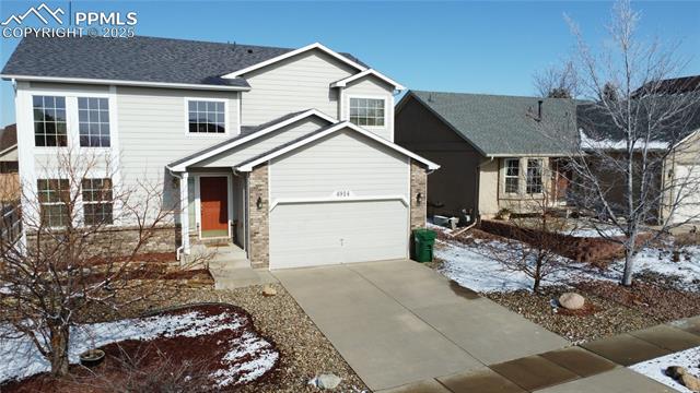 MLS Image for 4914  Sand Hill  ,Colorado Springs, Colorado