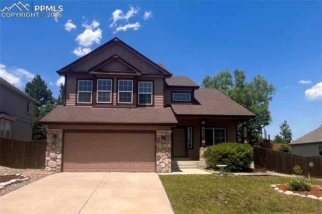 7292  Gardenstone  , colorado springs  House Search MLS Picture