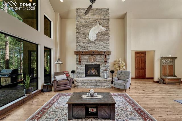 MLS Image for 1250  Cottontail  ,Woodland Park, Colorado