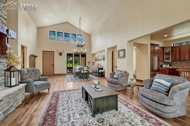 MLS Image for 1250  Cottontail  ,Woodland Park, Colorado