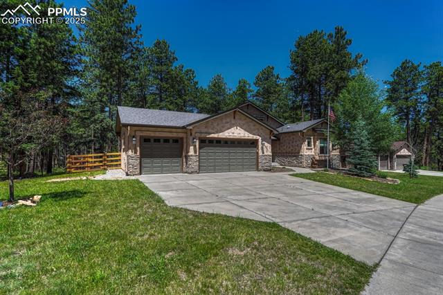 MLS Image for 1250  Cottontail  ,Woodland Park, Colorado