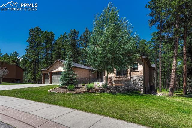 MLS Image for 1250  Cottontail  ,Woodland Park, Colorado