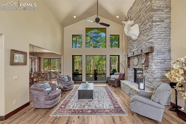MLS Image for 1250  Cottontail  ,Woodland Park, Colorado