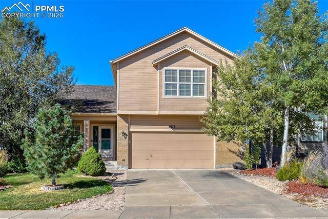 3978  Pronghorn Meadows  , colorado springs&nbsp; House Search MLS Picture