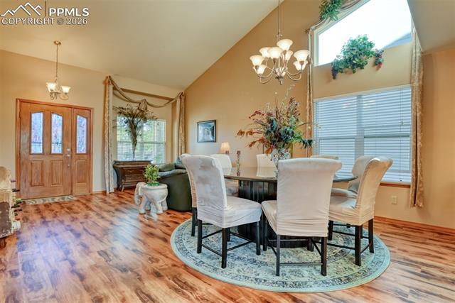 MLS Image for 3978  Pronghorn Meadows  ,Colorado Springs, Colorado