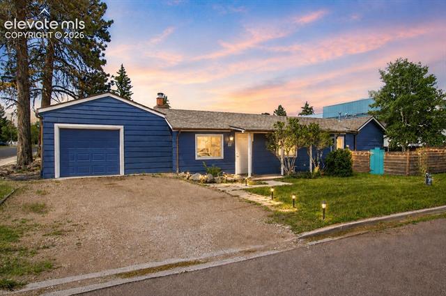 111 N Pine  , woodland park&nbsp; House Search MLS Picture