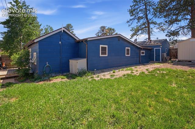 MLS Image for 111 N Pine  ,Woodland Park, Colorado