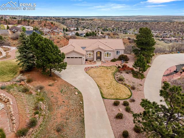 5515  Darien  , colorado springs  House Search MLS Picture