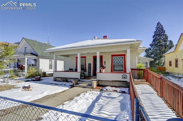 715 S Cascade  , colorado springs  House Search MLS Picture