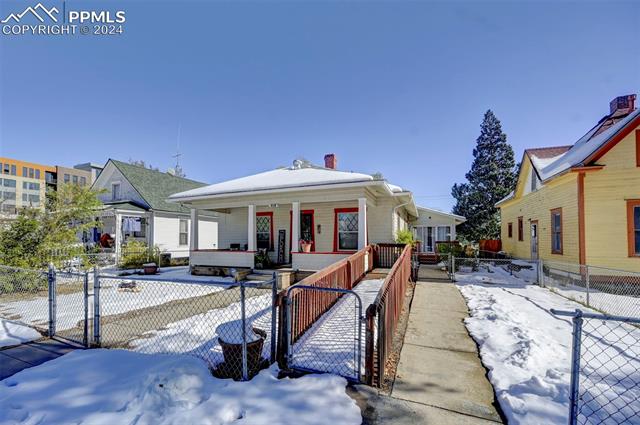 MLS Image for 715 S Cascade  ,Colorado Springs, Colorado