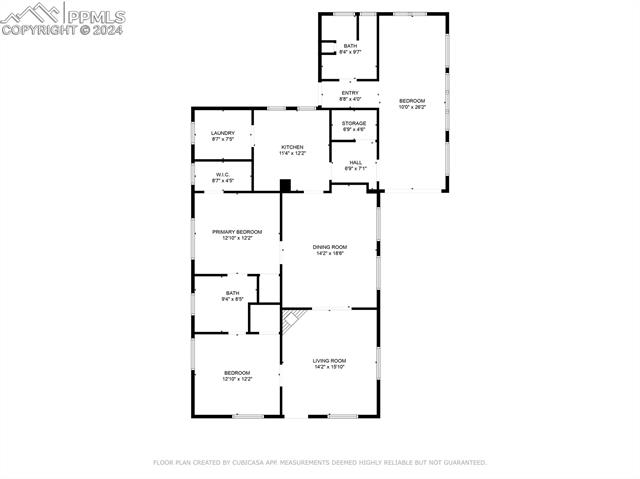 MLS Image for 715 S Cascade  ,Colorado Springs, Colorado