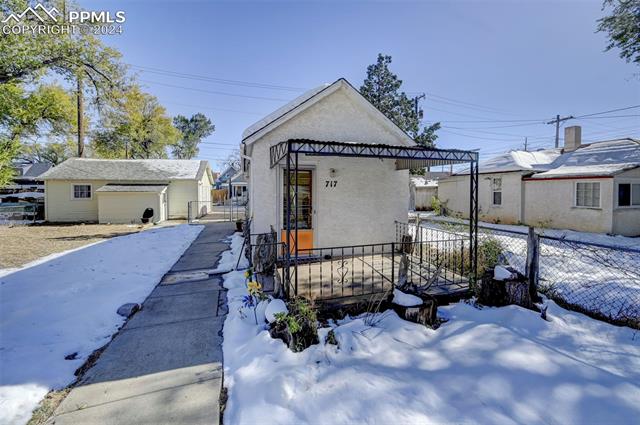 MLS Image for 715 S Cascade  ,Colorado Springs, Colorado