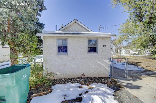 MLS Image for 715 S Cascade  ,Colorado Springs, Colorado