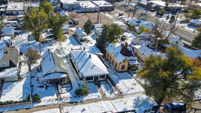 MLS Image for 715 S Cascade  ,Colorado Springs, Colorado