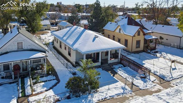 MLS Image for 715 S Cascade  ,Colorado Springs, Colorado