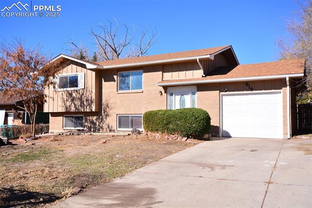 618  Rowe  , colorado springs  House Search MLS Picture