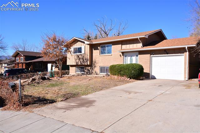 MLS Image for 618  Rowe  ,Colorado Springs, Colorado