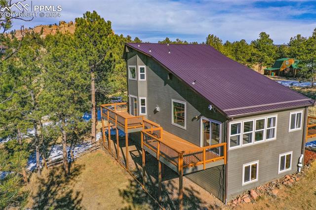 MLS Image for 234  Hackamore  ,Florissant, Colorado