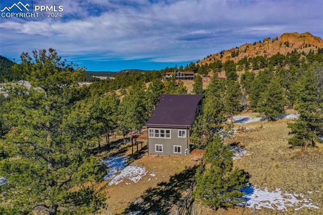 MLS Image for 234  Hackamore  ,Florissant, Colorado