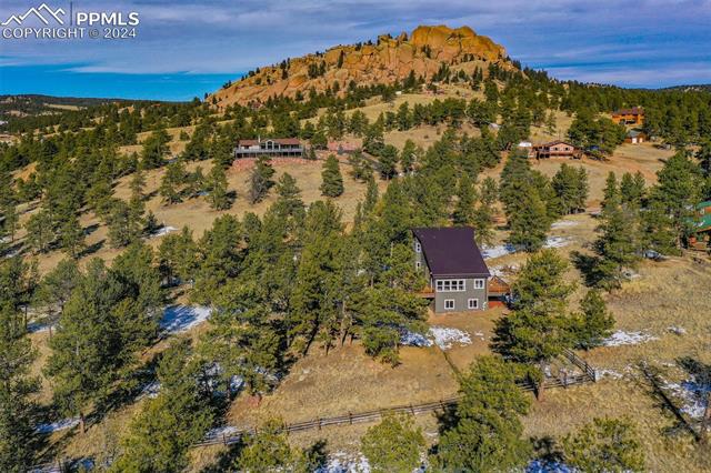 MLS Image for 234  Hackamore  ,Florissant, Colorado