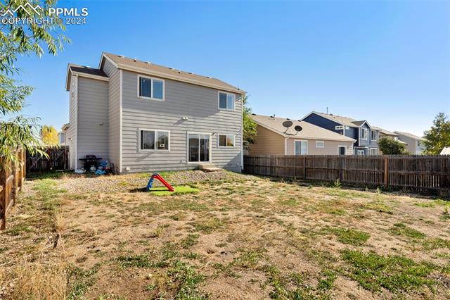 MLS Image for 7774  Old Spec  ,Peyton, Colorado