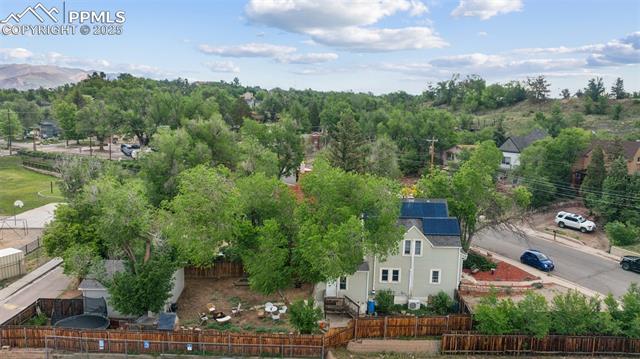 MLS Image for 817 W Kiowa  ,Colorado Springs, Colorado