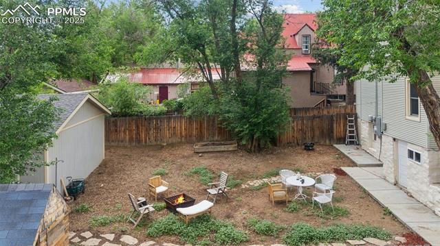 MLS Image for 817 W Kiowa  ,Colorado Springs, Colorado