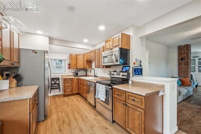 MLS Image for 817 W Kiowa  ,Colorado Springs, Colorado