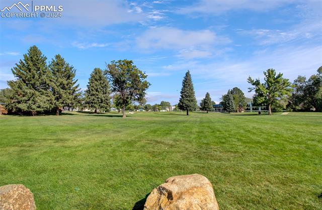 MLS Image for 1057  Mount Werner  ,Colorado Springs, Colorado