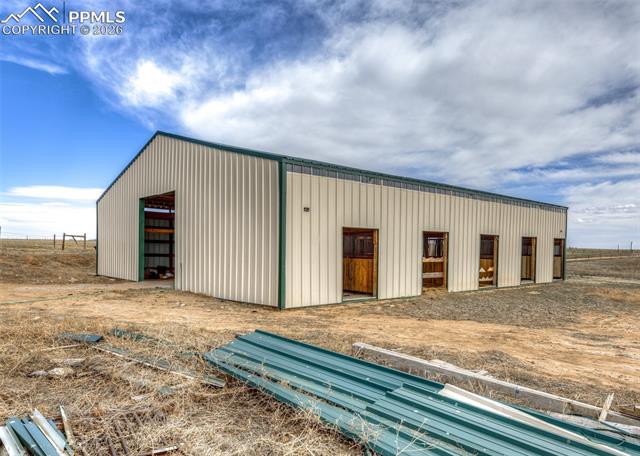 MLS Image for 3830  Hemmingway  ,Colorado Springs, Colorado