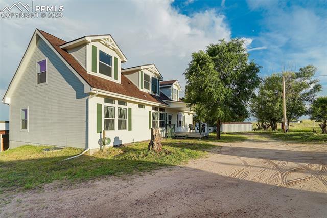 MLS Image for 12715  Gull  ,Peyton, Colorado