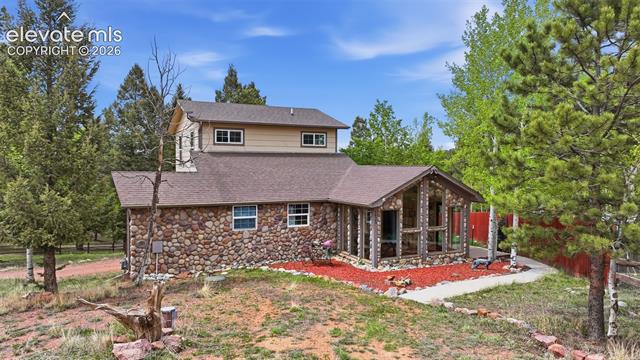 1625 N Mountain Estates  , florissant&nbsp; House Search MLS Picture