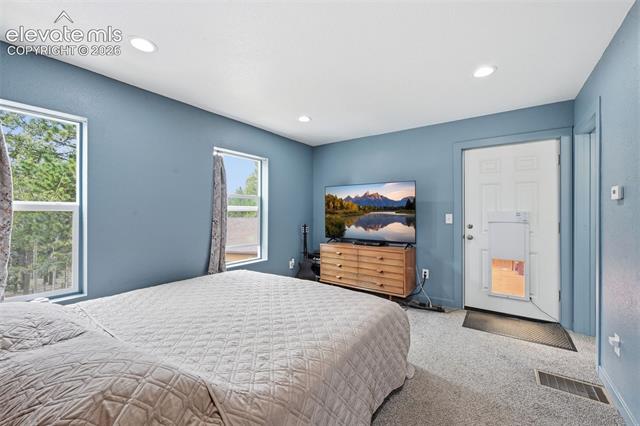 MLS Image for 1625 N Mountain Estates  ,Florissant, Colorado