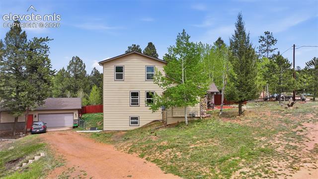 MLS Image for 1625 N Mountain Estates  ,Florissant, Colorado