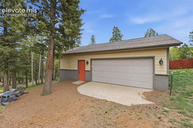 MLS Image for 1625 N Mountain Estates  ,Florissant, Colorado