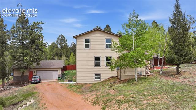MLS Image for 1625 N Mountain Estates  ,Florissant, Colorado