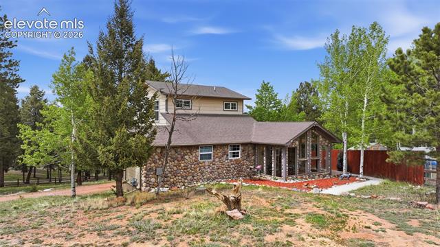 MLS Image for 1625 N Mountain Estates  ,Florissant, Colorado