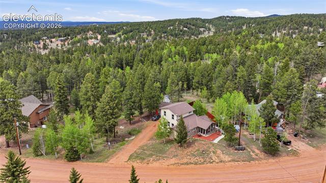 MLS Image for 1625 N Mountain Estates  ,Florissant, Colorado
