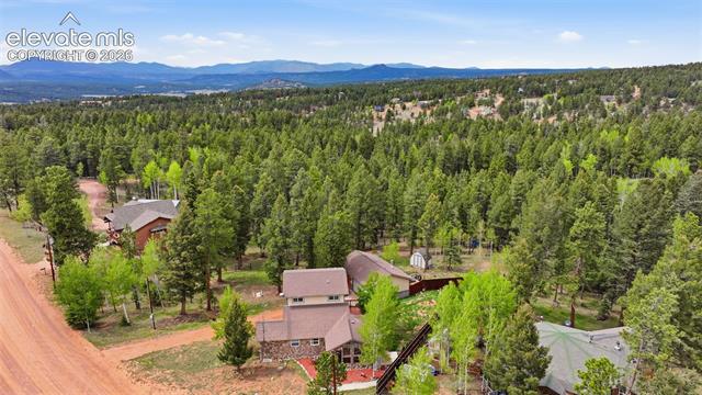 MLS Image for 1625 N Mountain Estates  ,Florissant, Colorado