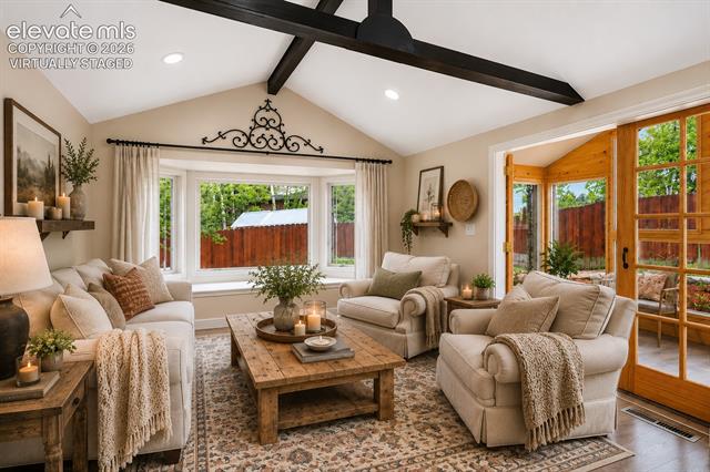 MLS Image for 1625 N Mountain Estates  ,Florissant, Colorado