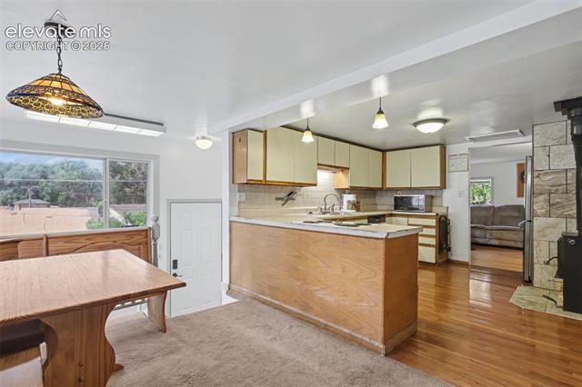 MLS Image for 3536 W Pikes Peak  ,Colorado Springs, Colorado