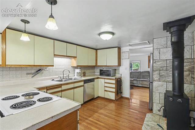 MLS Image for 3536 W Pikes Peak  ,Colorado Springs, Colorado