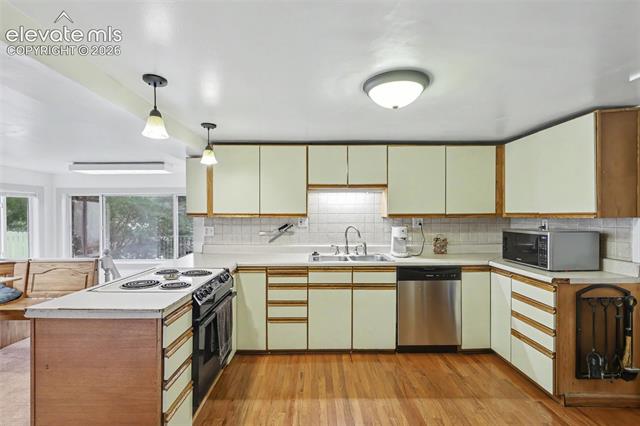 MLS Image for 3536 W Pikes Peak  ,Colorado Springs, Colorado