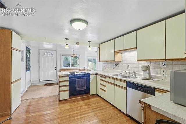 MLS Image for 3536 W Pikes Peak  ,Colorado Springs, Colorado