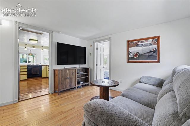 MLS Image for 3536 W Pikes Peak  ,Colorado Springs, Colorado