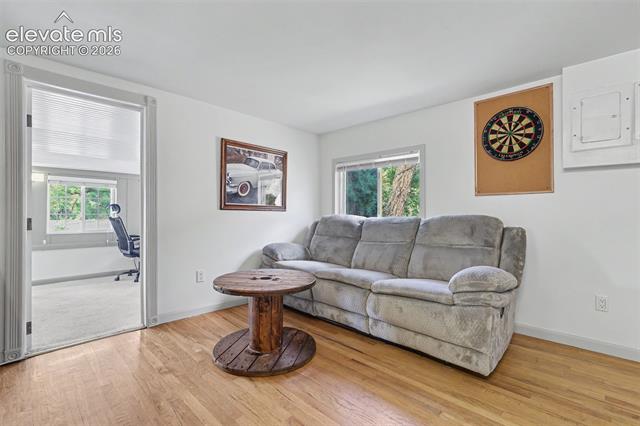 MLS Image for 3536 W Pikes Peak  ,Colorado Springs, Colorado